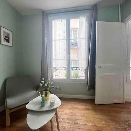 Super Appartement T2 Proche De Tour Eiffel Paris Exterior foto