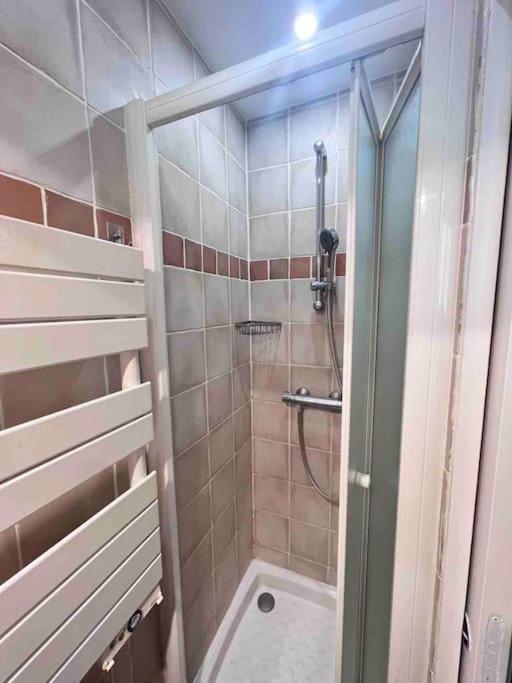 Super Appartement T2 Proche De Tour Eiffel Paris Exterior foto